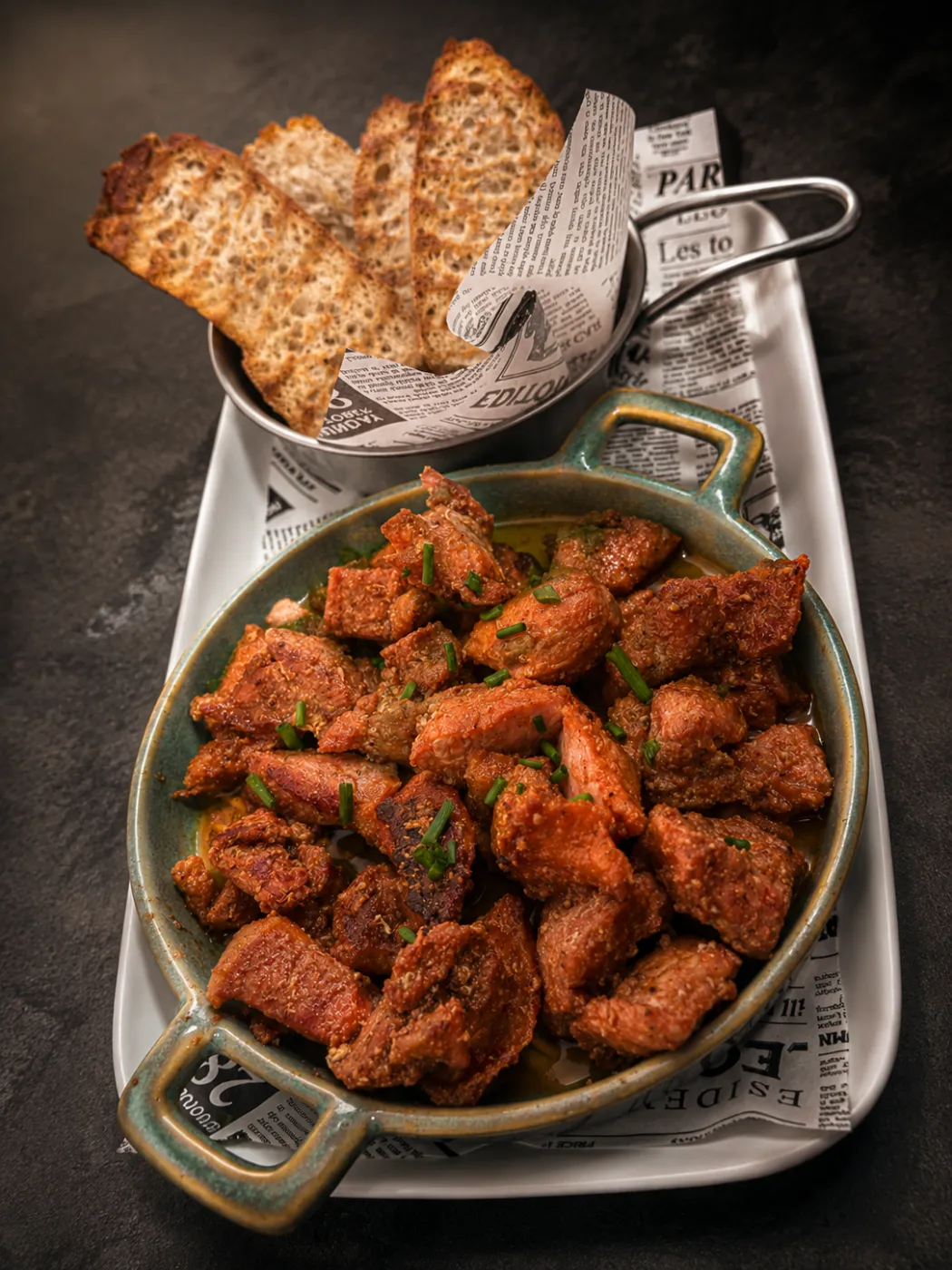 Pinchos ibéricos